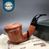Tommaso Spanu Millennio 2000 Bent Dublin Estate Briar Pipe, Unsmoked