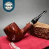 Vauen 6868 Smooth Billiard Estate Briar Pipe, Unsmoked, 9mm