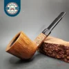 Charatan's Make Selected Lane Era Large Dublin Estate Briar Pipe, English Estates