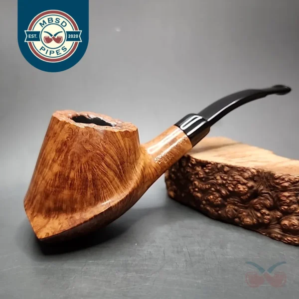 Charatan's Make Executive Lane Era Freehand Estate Briar Pipe, English Estates