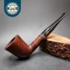 GBD Autumn Gold 914 Smooth Straight Dublin Estate Briar Pipe, Unsmoked