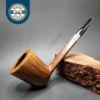 Charatan's Make Supreme Lane Era Dublin Estate Briar Pipe, English Estates
