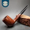Gigi Infinity Smooth Straight Billiard Estate Briar Pipe, Unsmoked