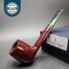Savinelli Esploratore Alpino 806 Smooth Canadian Briar Pipe, New