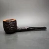 Savinelli Oscar Aged Briar 115 KS Rusticated Pot Estate Briar Pipe, Italian Estates - Image 3