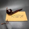 Ferndown Vintage Magnum Smooth Bulldog Estate Briar Pipe, English Estates - Image 3