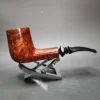 Aalborg Handmade Estate Briar Pipe - Image 3