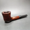 Roma Smooth Straight Vase Estate Briar Pipe, Unsmoked - Image 3