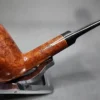 Family Era Barling's Make YOW 169 EL Smooth Billiard Estate Briar Pipe, English Estates - Image 3