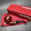 Vauen 3215 Smooth Bent Apple Estate Briar Pipe, Unsmoked, 9mm - Image 3