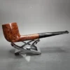 Astleys Smooth Billiard Estate Briar Pipe, English Estates - Image 3