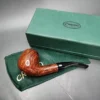 Chacom Pipe of the Year 1999 Smooth Bent Brandy Estate Briar Pipe, Unsmoked - Image 3