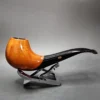 Chacom Volute Smooth Cobra Estate Briar Pipe, Unsmoked - Image 3