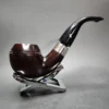 Peterson Pipe of the Year 2024 187/1100 Heritage Rhodesian Briar Pipe, New - Image 3