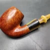 Savinelli Nonpareil 9614 Smooth Estate Briar Pipe - Image 3