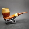 Mutcat Calabash Handmade Pipe, New - Image 3