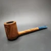 Nektarios Stavrinos Smooth Olive Wood Liverpool, Estate Pipe, Cyprian Estates - Image 3
