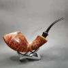 S Bang Kobenhavn Magnum Smooth Cobra Estate Briar Pipe, Danish Estates - Image 3
