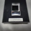 S.T. Dupont Line 2 Natural Black Lacquer Lighter with Palladium Finish - Image 3