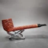 Mastro Geppetto Rusticato Chiara Lovat Estate Briar Pipe, Italian Estates - Image 3