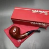 Vauen 3215 Smooth Bent Apple Estate Briar Pipe, Unsmoked, 9mm - Image 3