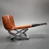 Savinelli Sherwood 705 Estate Briar Pipe - Image 3