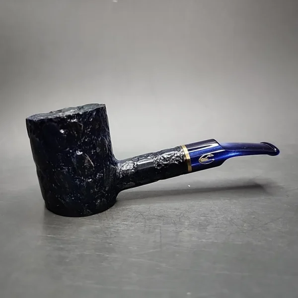 Savinelli Alligator 311 KS Poker Estate Briar Pipe, 6mm, Italian Estates - Image 3