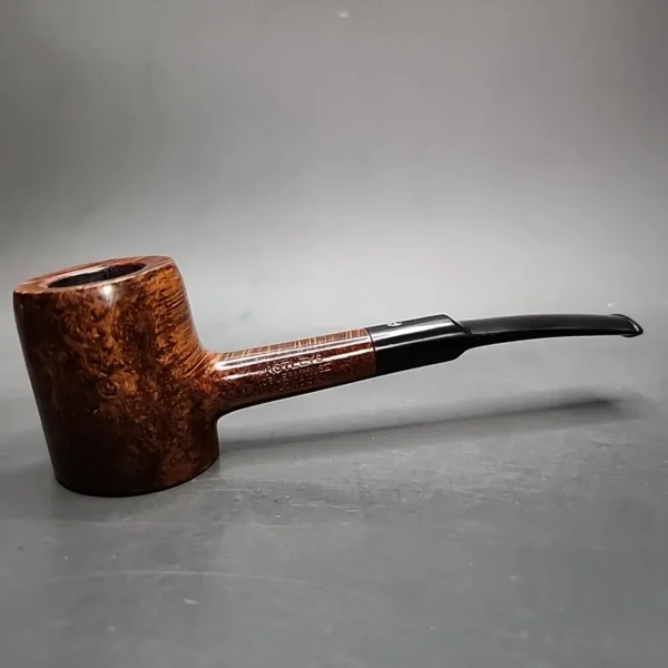Astleys of London Smooth Cherrywood Estate Briar Pipe, English Estates - Image 3