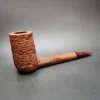 JT Cooke 2002 Magnum Sandblasted Stack Estate Briar Pipe, Unsmoked - Image 3