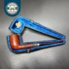Pre-Kaywoodie KBB Blue Line Antique Smooth Dublin Estate Briar Pipe, Unsmoked - Image 3