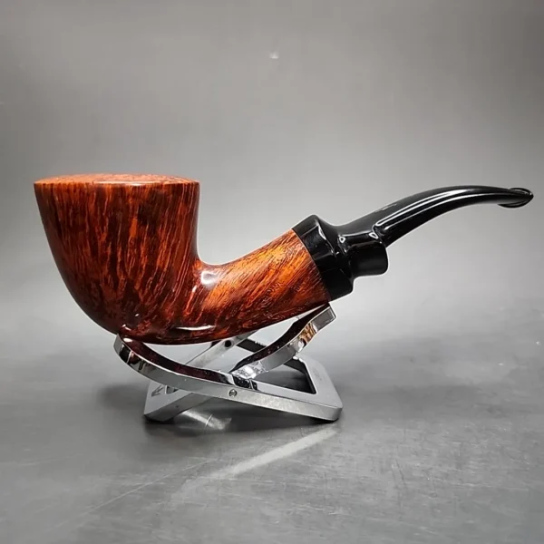 Nording Grade 5 Smooth Freehand Dublin Estate Briar Pipe, Danish Estates - Image 3