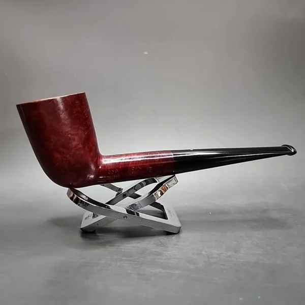1969 Dunhill Bruyere ODA 848 Straight Dublin Estate Briar Pipe, English Estates - Image 3
