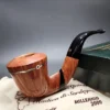 Tommaso Spanu Millennio 2000 Bent Dublin Estate Briar Pipe, Unsmoked - Image 3