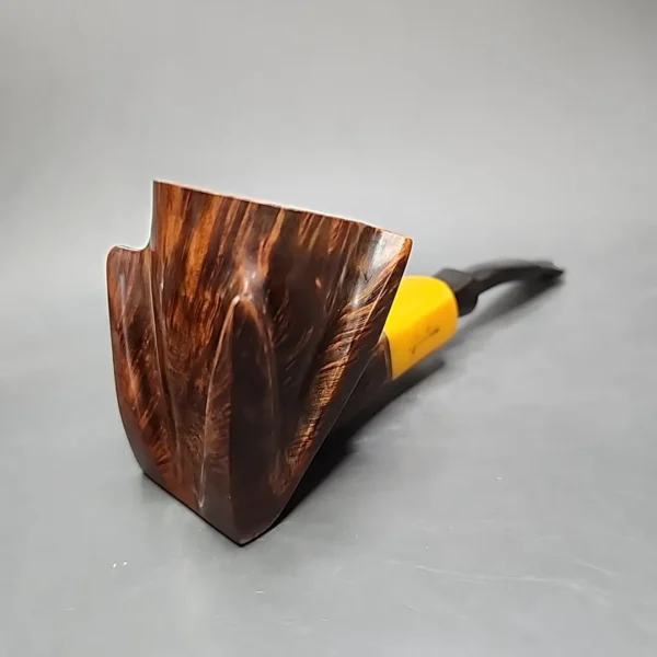 Charatan's Make After Hours Lane Era Freehand Estate Briar Pipe, English Estates - Image 3