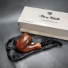 Ben Wade Danish Hand Model 100 Smooth Freehand Estate Briar Pipe, Danish Estates - Image 3