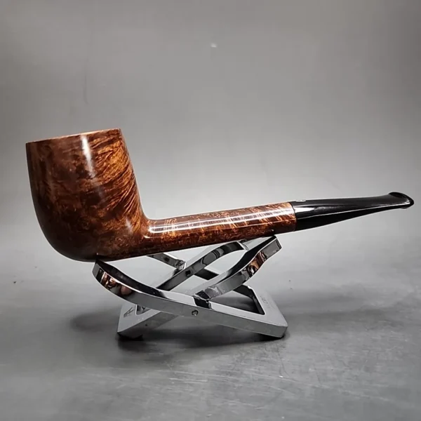 Astleys Smooth Canadian Estate Briar Pipe, English Estates - Image 3