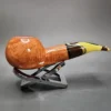 Savinelli Paloma 320 KS Smooth Bent Author Briar, 6mm, New - Image 4