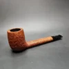 2017 Dunhill Tanshell 4109 Sandblasted Canadian Estate Briar Pipe, English Estates - Image 4