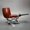 Vauen 3794 Smooth Saddle Billiard Estate Briar Pipe, Unsmoked, 9mm - Image 4
