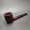 1964 Dunhill Shell EC Sandblasted Canadian Estate Briar Pipe, English Estates - Image 4