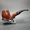 Chacom Pipe of the Year 1999 Smooth Bent Brandy Estate Briar Pipe, Unsmoked - Image 4