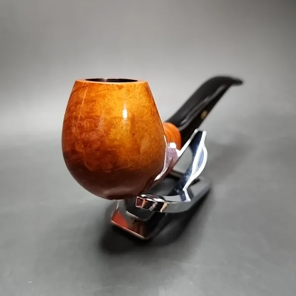Chacom Volute Smooth Cobra Estate Briar Pipe, Unsmoked - Image 4