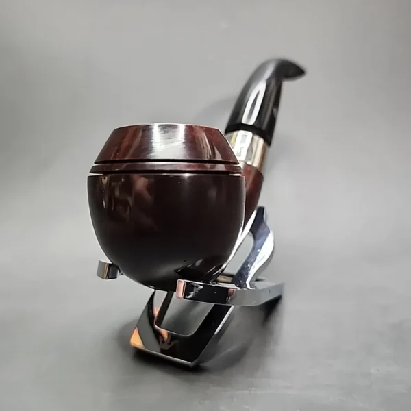 Peterson Pipe of the Year 2024 187/1100 Heritage Rhodesian Briar Pipe, New - Image 4