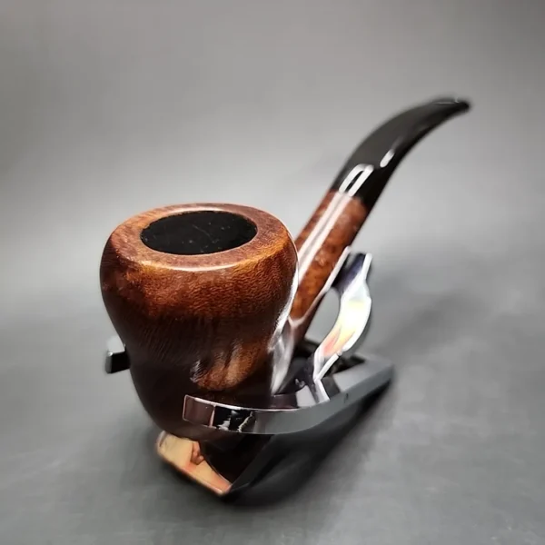 Barling Londoner (Charatan) 6059 Smooth Bell Estate Briar Pipe, English Estates - Image 4