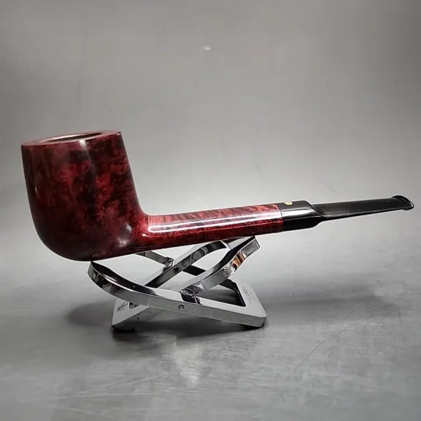 Bentley Former's Design Smooth Lumberman Estate Briar Pipe, Danish Estates - Image 4