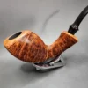 S Bang Kobenhavn Magnum Smooth Cobra Estate Briar Pipe, Danish Estates - Image 4