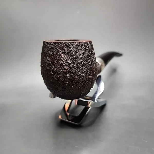 Ferndown Bark 3 Star Estate Briar Pipe - Image 4