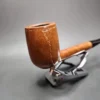 Savinelli Sherwood Rock Briar 705 Liverpool Estate Briar Pipe, Italian Estates - Image 4