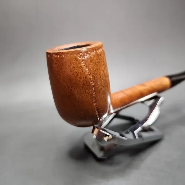 Savinelli Sherwood Rock Briar 705 Liverpool Estate Briar Pipe - Image 4