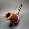 Peter Stokkebye by Jorgen Larsen, Smooth Cobra Estate Briar Pipe, Danish Estates - Image 3